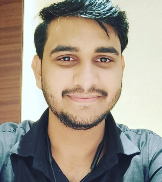 MR. ANKIT KUMAR TIWARI